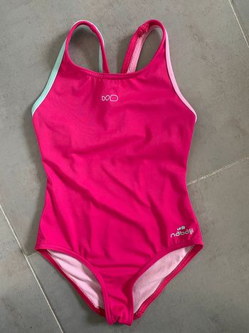 Maillot de bain 1 pièce 6 ans