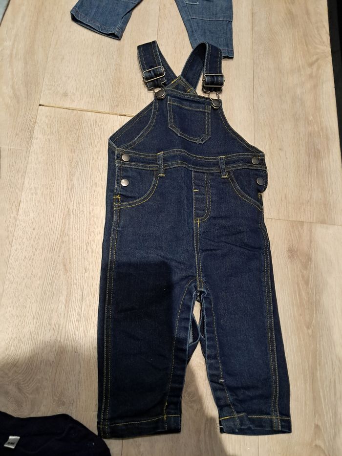 Lot vêtement 9 mois neuf garçon - photo numéro 3