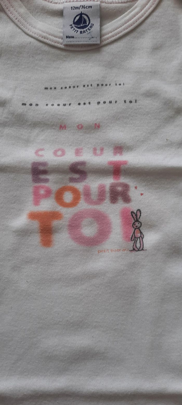 Bodie manche courte - photo numéro 2