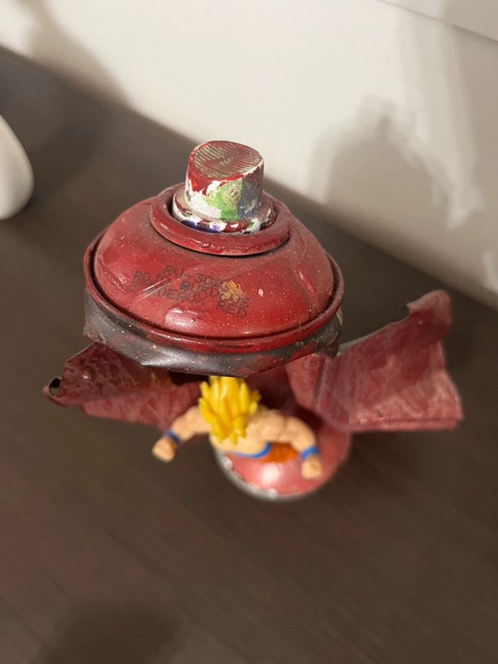 Décoration faite main Dragon Ball Z - photo numéro 6
