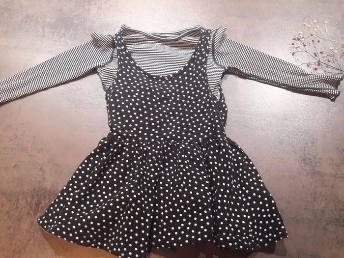 3 robes en 1 : Regardez!