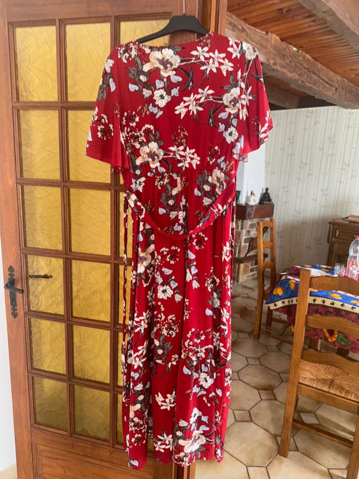Robe femme 42 fleurie shein - photo numéro 4