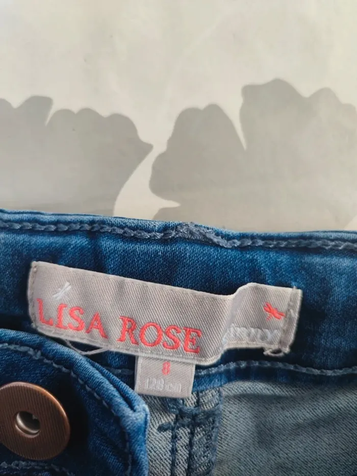 Jeans fille - photo numéro 2