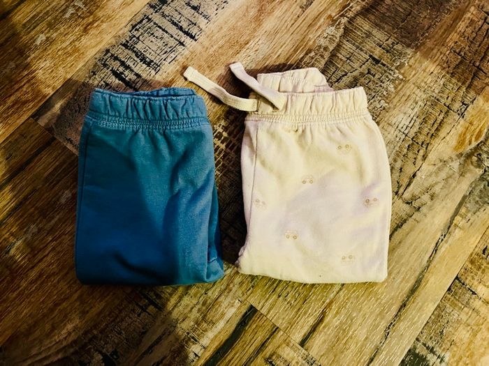 Lot pantalons 12 mois - photo numéro 2