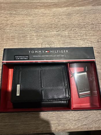 Porte-monnaie homme, Tommy Hilfiger 