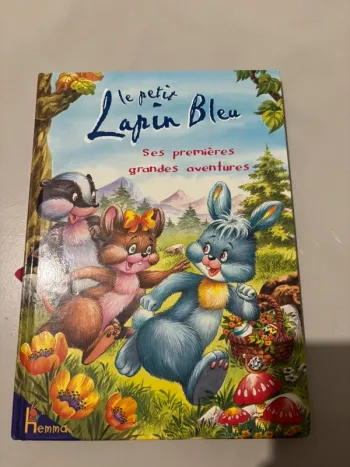Livre enfant