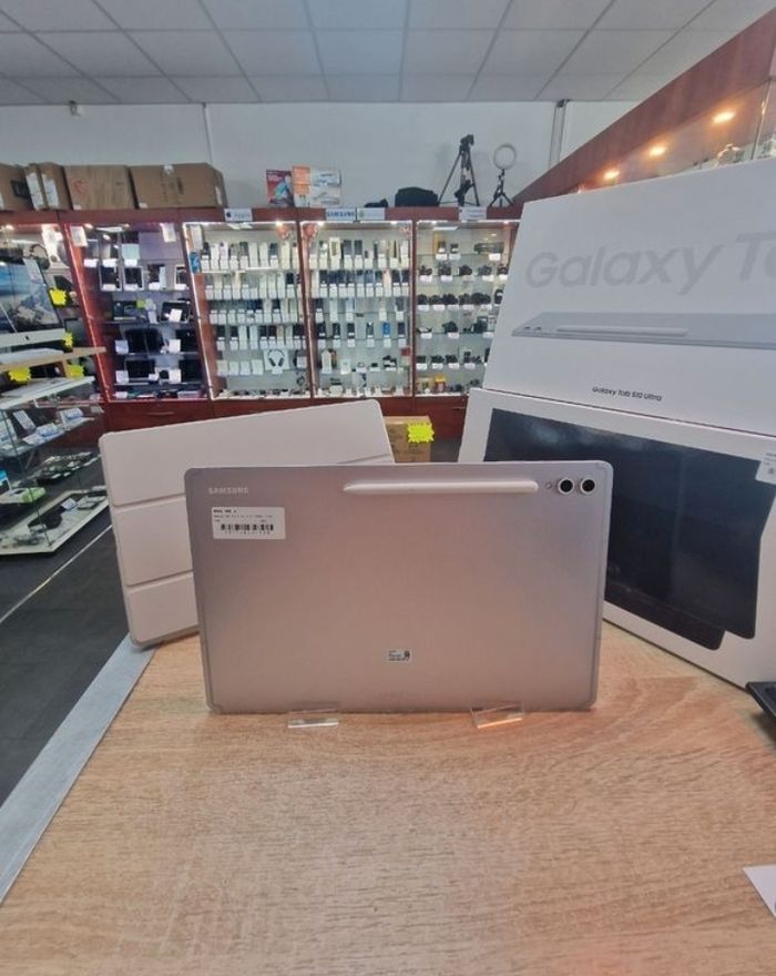 Samsung Galaxy Tab S10 Ultra - photo numéro 4