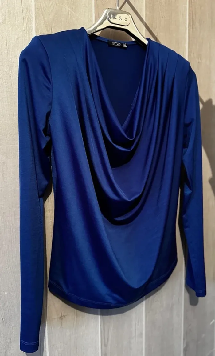 Blouses pour femmes chic taille - photo numéro 2
