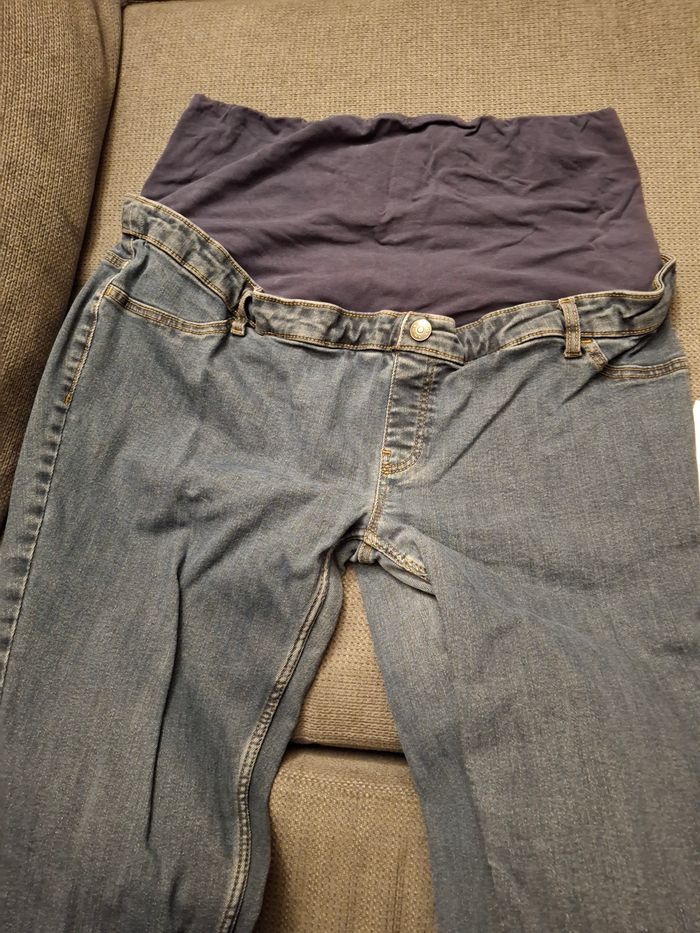 Pantalons de grossesse - photo numéro 2