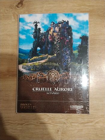 Scénario cruelle aurore , broken world