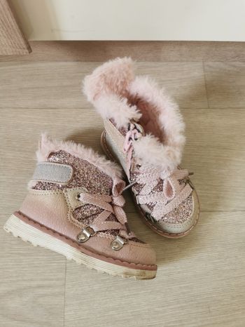 Bottines bébé