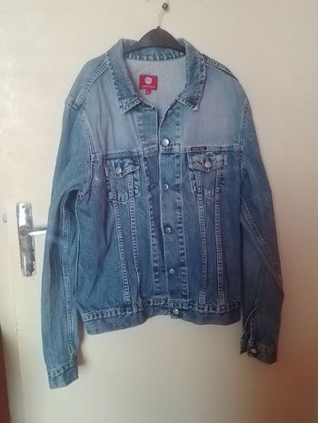 Veste en jean 's