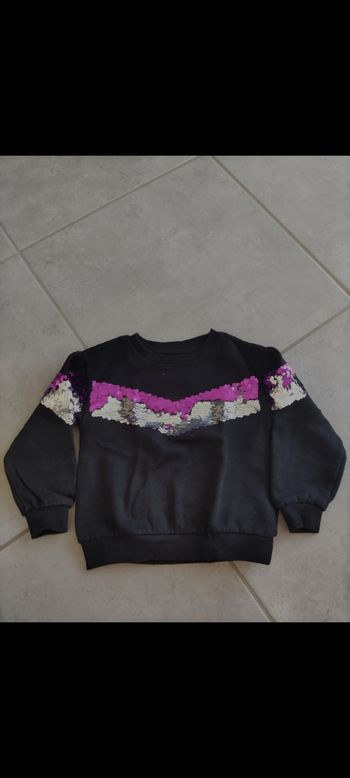 Pull fille