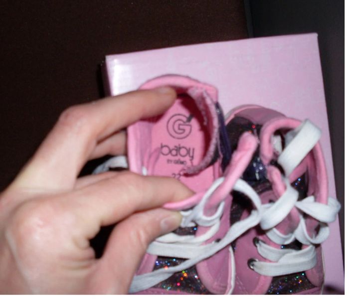 chaussures gémo pointure 22 - photo numéro 3