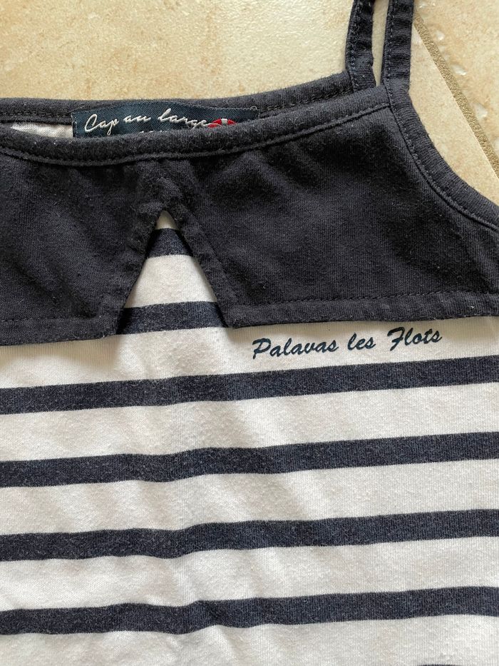 Lot de deux robes sans manches - photo numéro 5