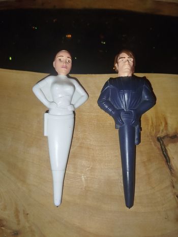 Lot stylos Star Wars McDonald's