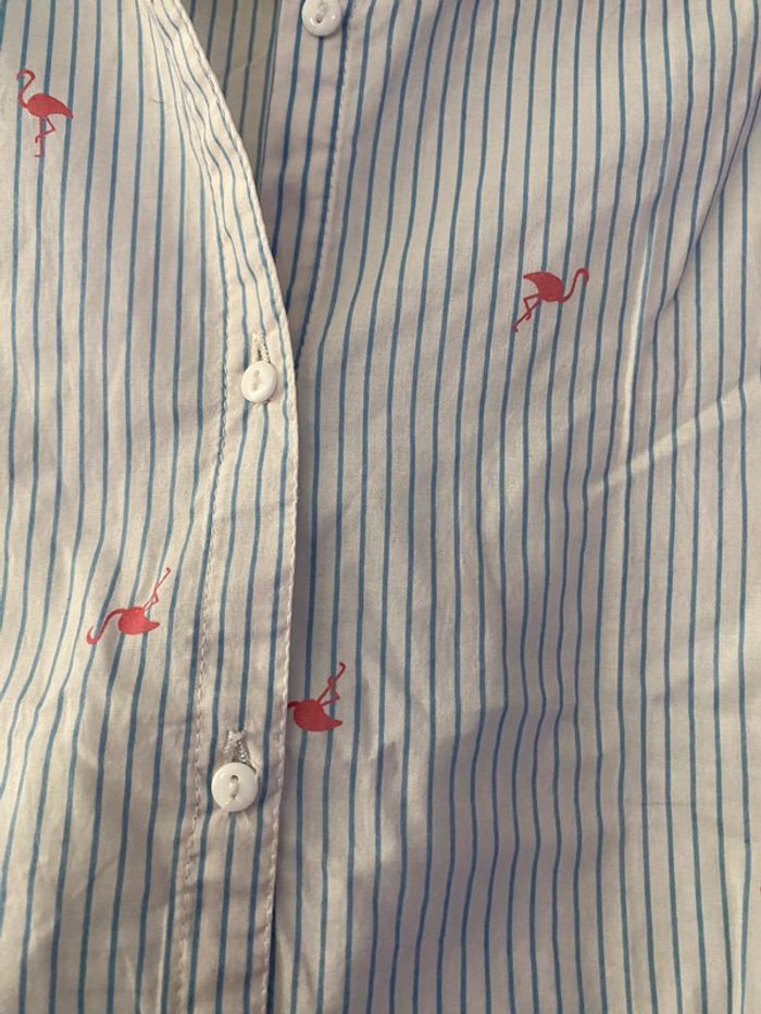 Chemise à manche courte - photo numéro 2