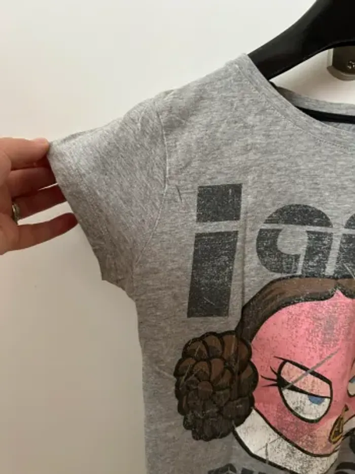 T-shirt Primark taille 34/36 - photo numéro 2