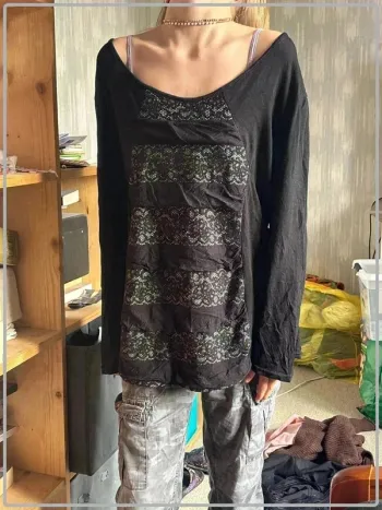 T shirt manche longue taille (4) 42
