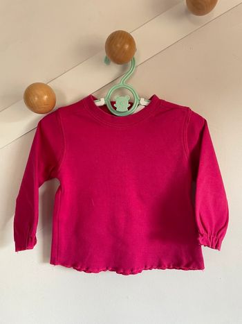 Pull 12mois