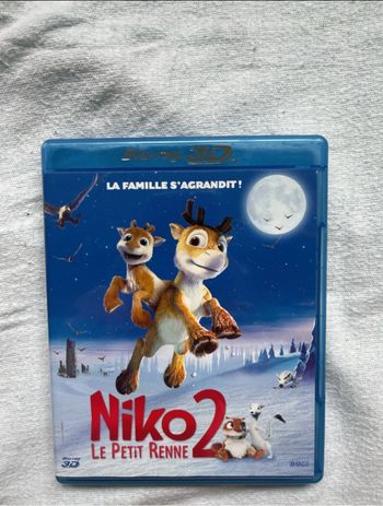 Blu-ray Niko 2