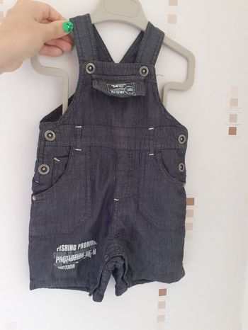 🐵Salopette 6 mois🐵