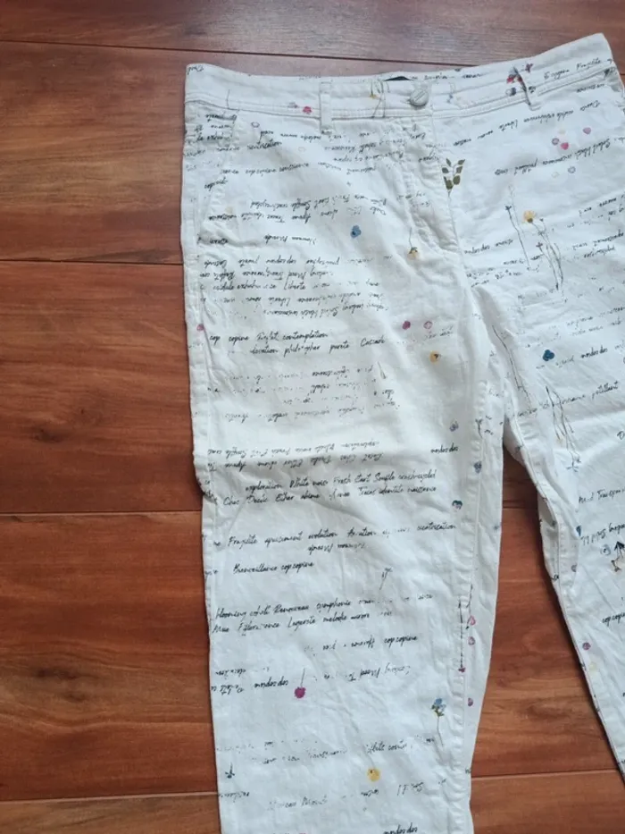 Pantalon T40 - photo numéro 2