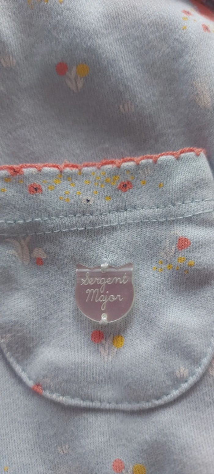Pyjamas bébé fille 12 mois été mi saison - photo numéro 6