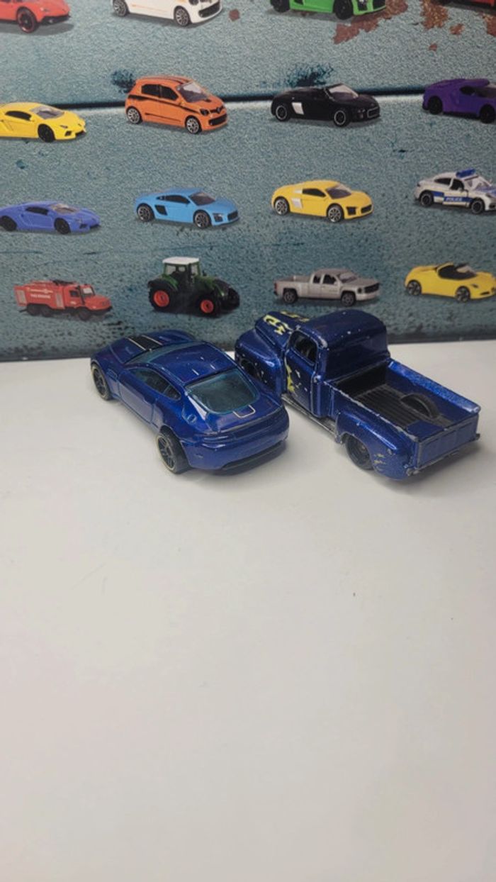 Voitures hot wheels - photo numéro 2