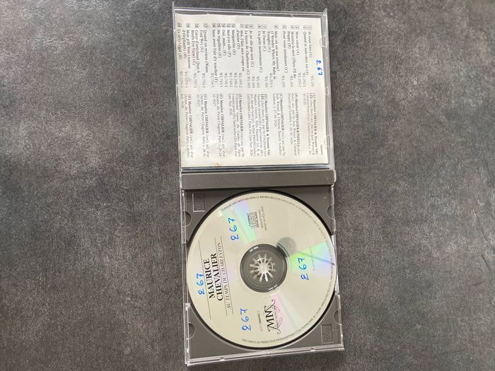 Album Au temps du charleston Maurice Chevalier - photo numéro 2