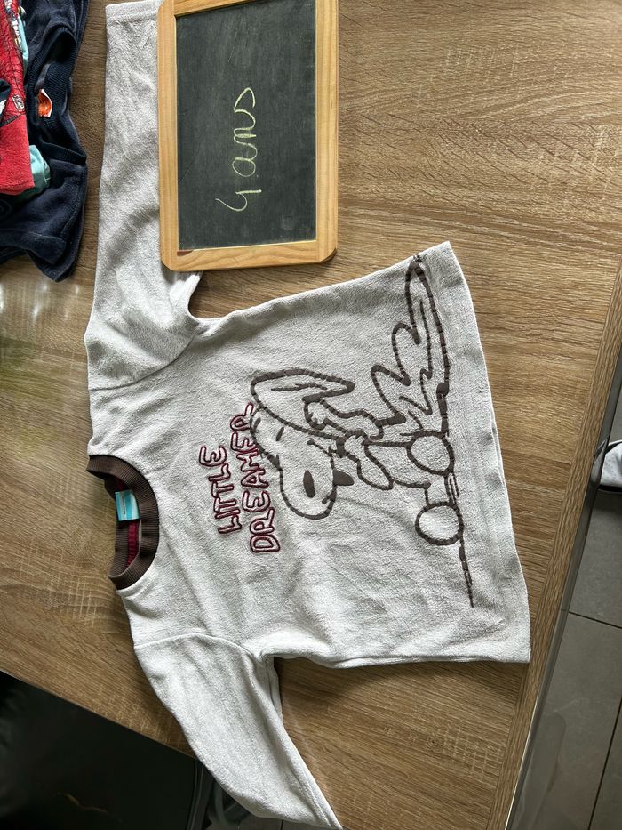 Haut de pyjamas - photo numéro 3