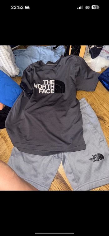 Ensemble the north face