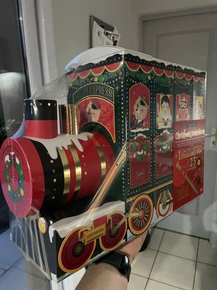 Calendrier de l’avent legami - photo numéro 3