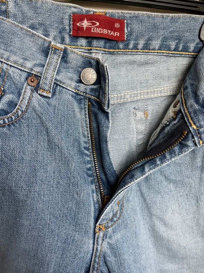 Jeans Big Star ample Pat déf - photo numéro 4