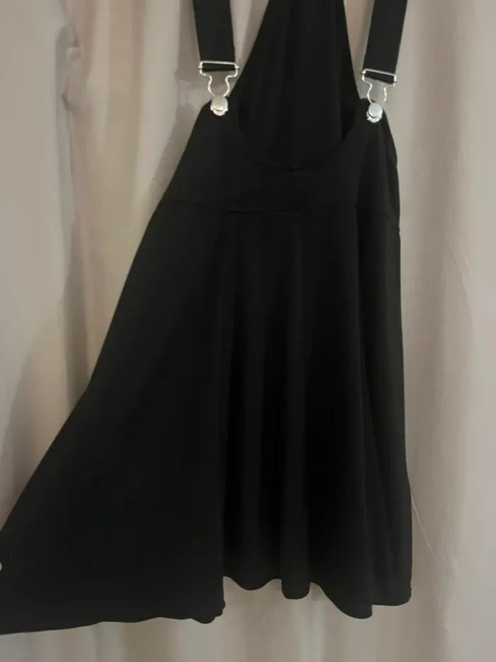 Salopette robe - photo numéro 2