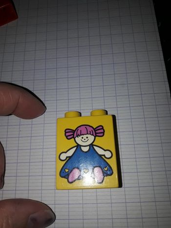 Duplo poupée