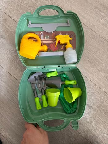 Matériel de jardinage