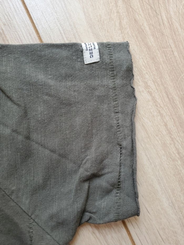 Tshirt manches courtes deeluxe - photo numéro 4