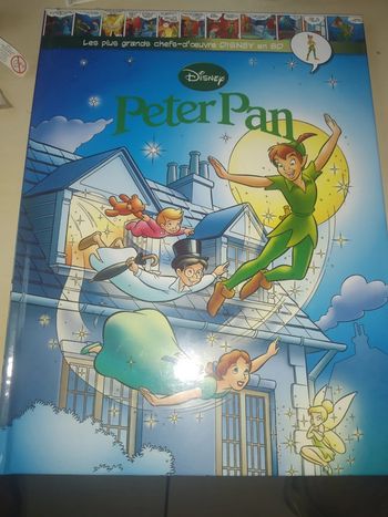 Peter Pan neuf
