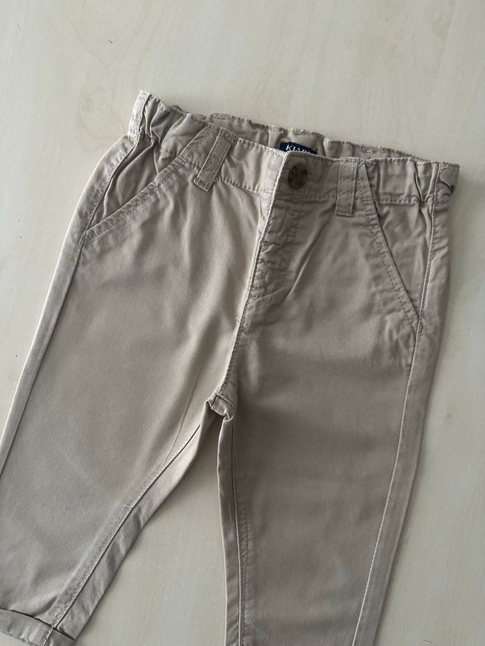 Ensemble bébé garçon 12 mois - photo numéro 2