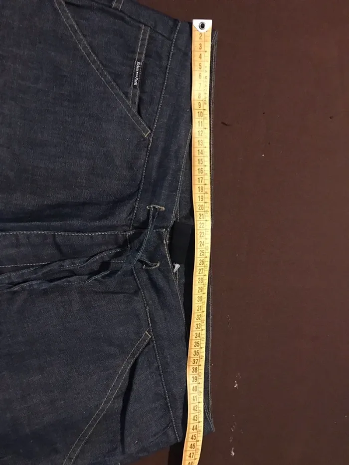 Jean homme eden park taille L - photo numéro 3