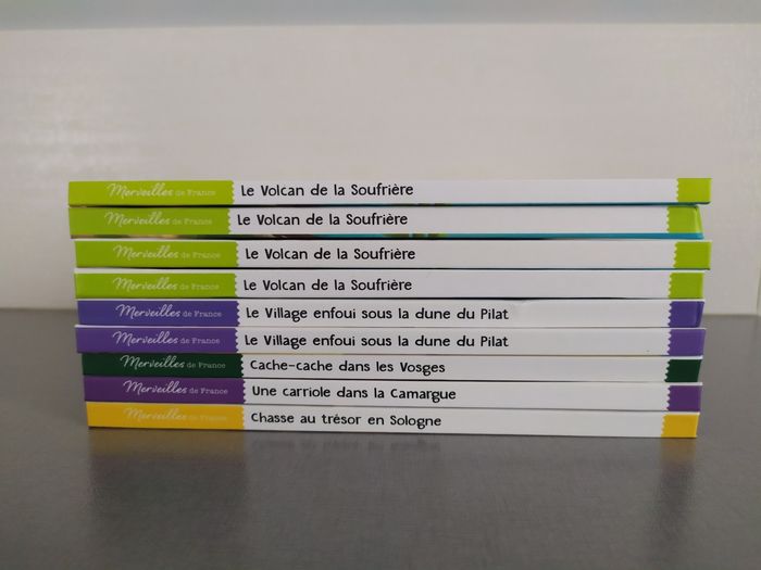 Lot ou unité Livres McDo - photo numéro 2