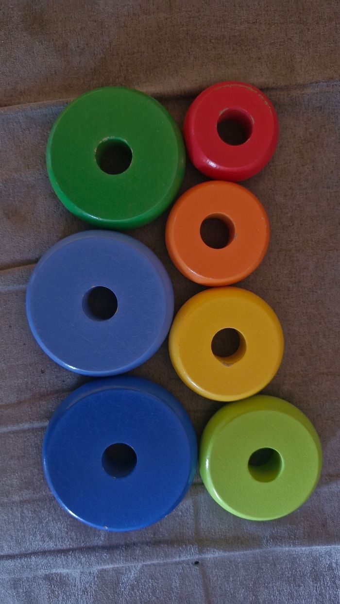 Jeu a empiler - photo numéro 3