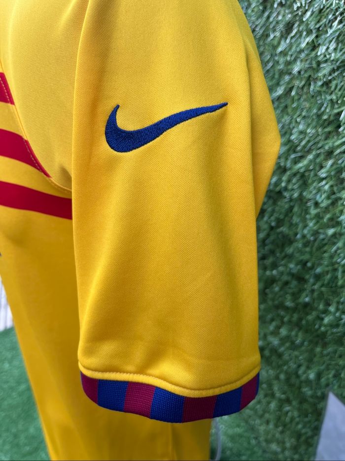 Maillot dembele Barcelone - photo numéro 7