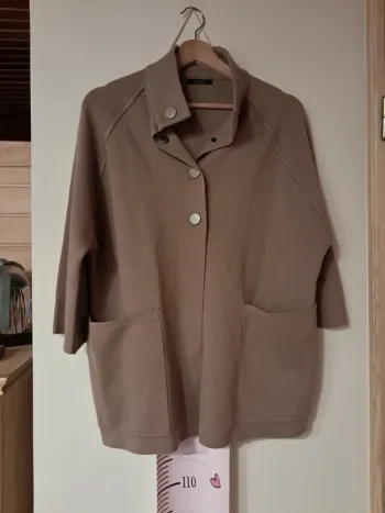 Veste manches mi longues