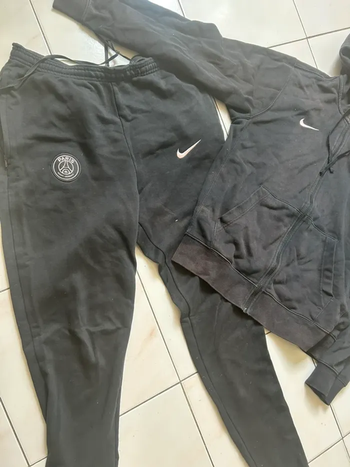 Ensemble survêtements Nike PSG / M - photo numéro 6