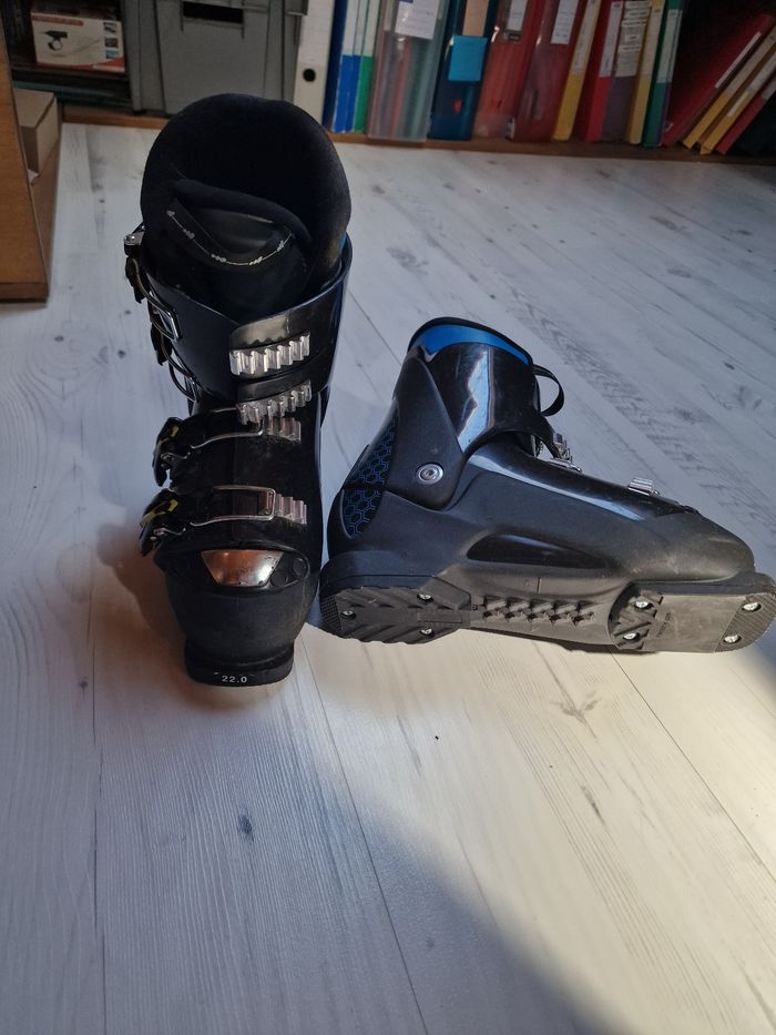 Chaussure de ski - photo numéro 2