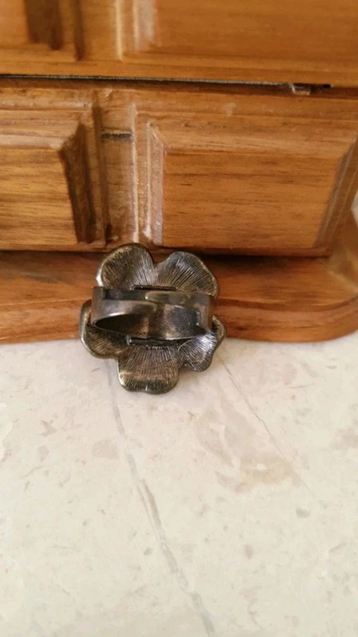 Bague taille réglable (ajustable) - photo numéro 4