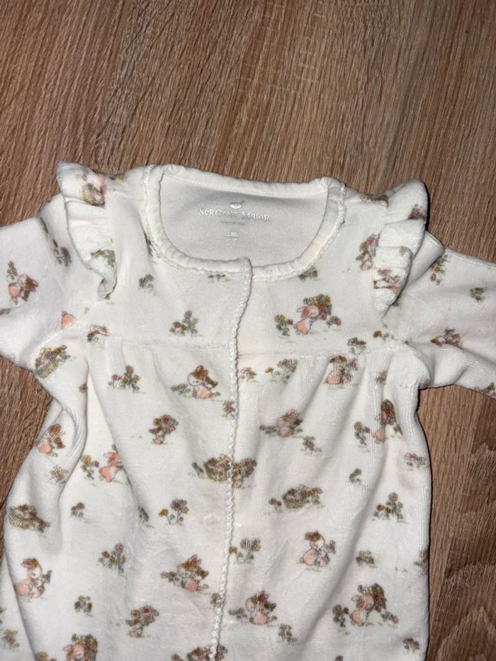 Pyjama Sergent Major 1 mois - photo numéro 4