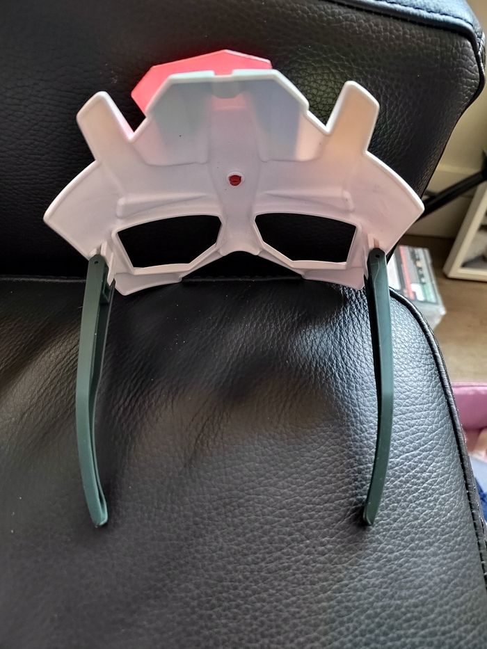 Masque Transformers - photo numéro 2
